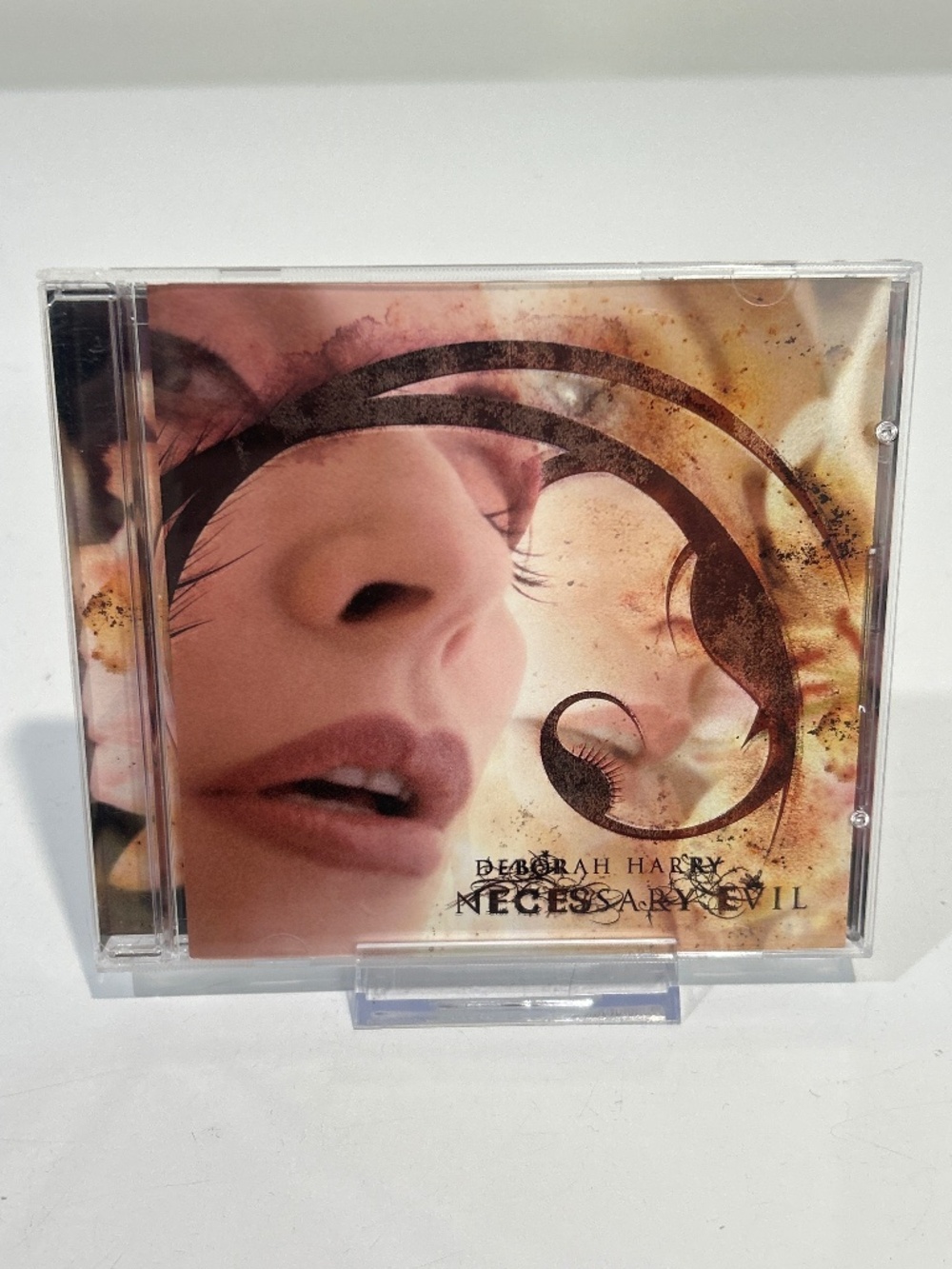 🤯5 for $20🤯 Deborah Harry [Blondie] “Necessary Evil” CD [Pop Rock]
